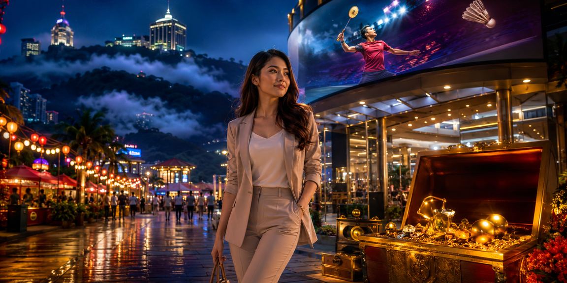Hiburan kasino Genting Highlands Malaysia — tersedia di rmadrid888 selepas daftar