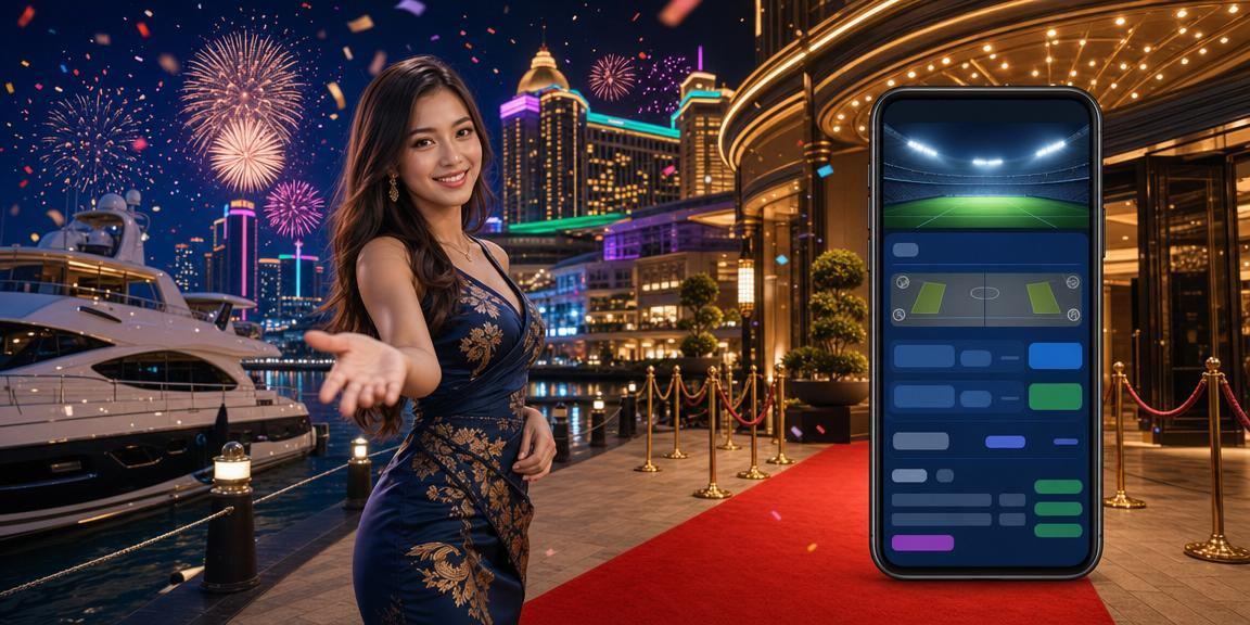 Pertaruhan sukan E-Sukan antarabangsa di Genting Highlands