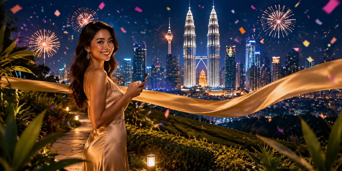 Bonus cashback tunai untuk pemain terpilih di Kuala Lumpur