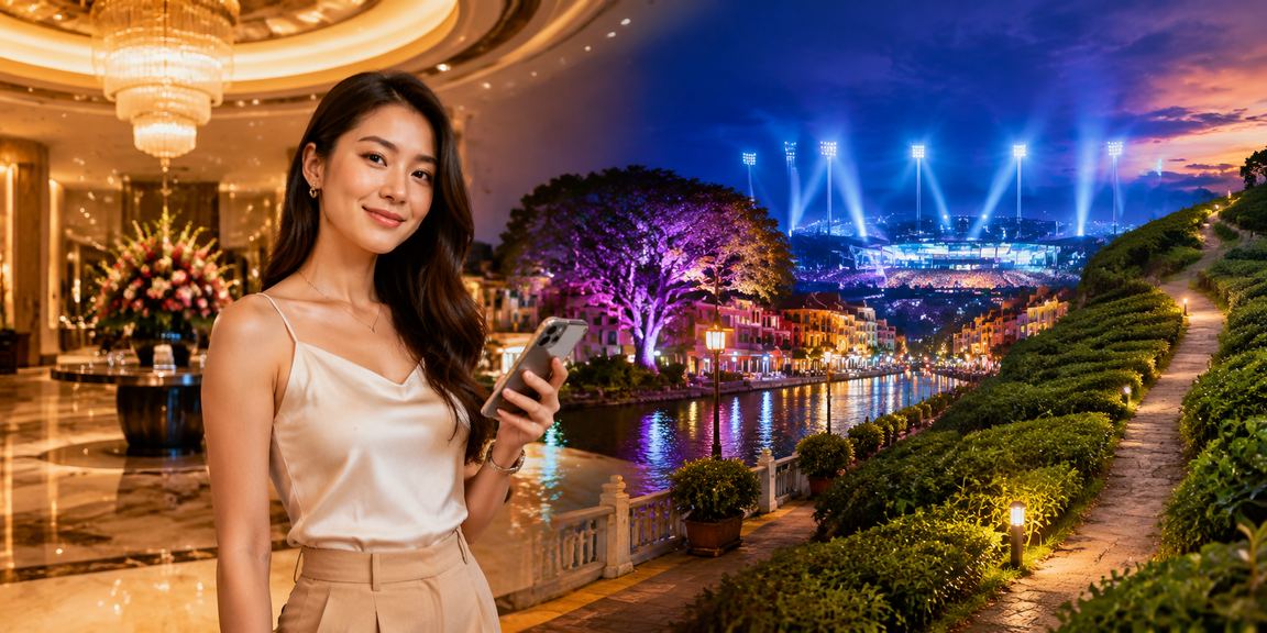 Pemain baru mendaftar untuk bonus slot jackpot di Melaka melalui rmadrid888