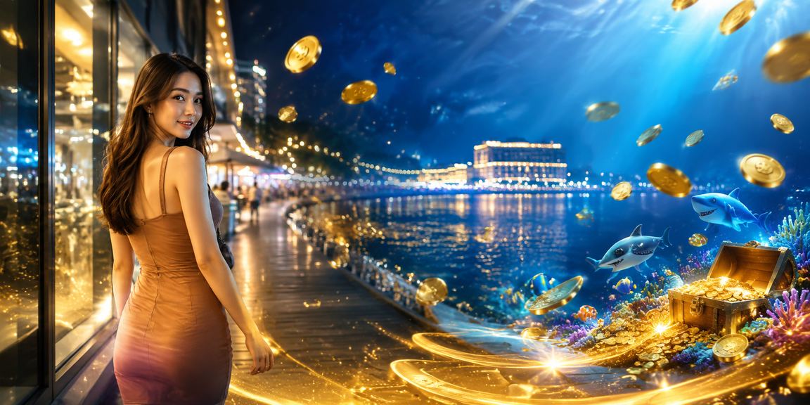 Permainan tembak ikan dalam talian popular di kalangan pemain Malaysia