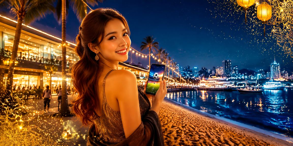 Pemain Malaysia menggabungkan taruhan bola sepak dengan slot jackpot di rmadrid888